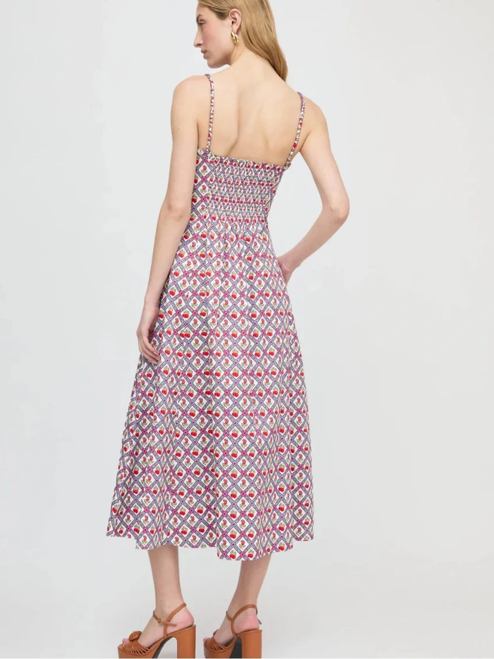 Hill house home The Maisie dress, Sold - Picture 5 of 8